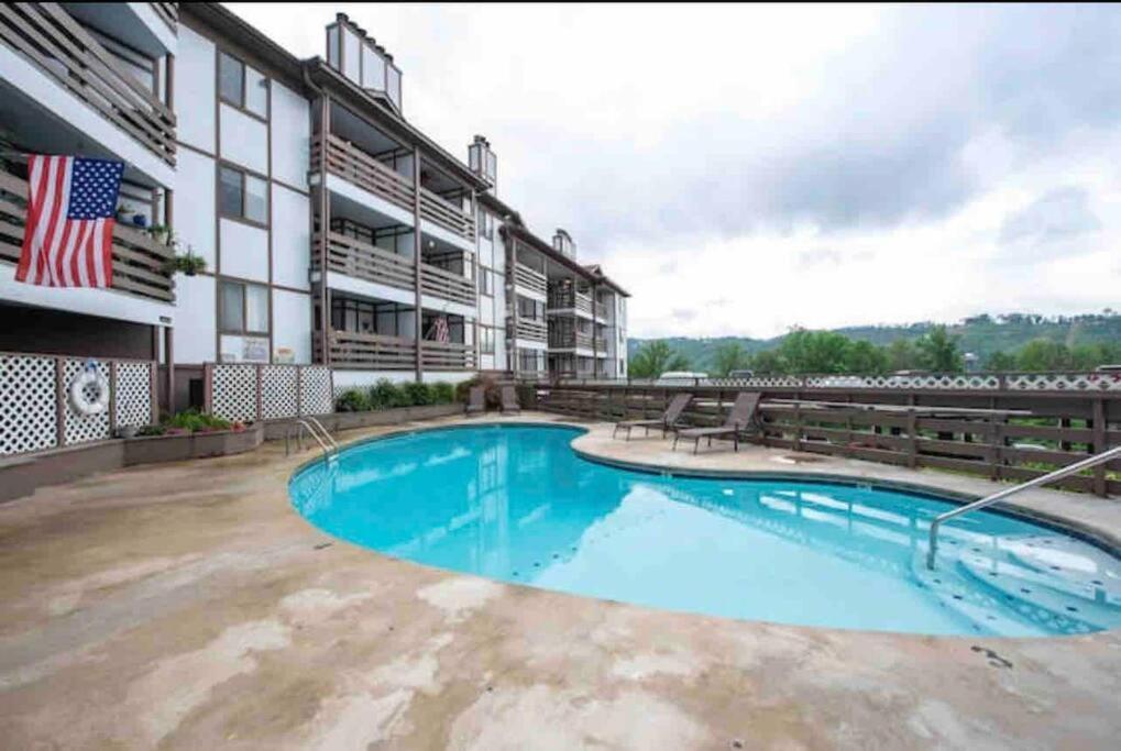 City & Mountain View 5 Mins From Downtown Gatlinburg Exteriér fotografie